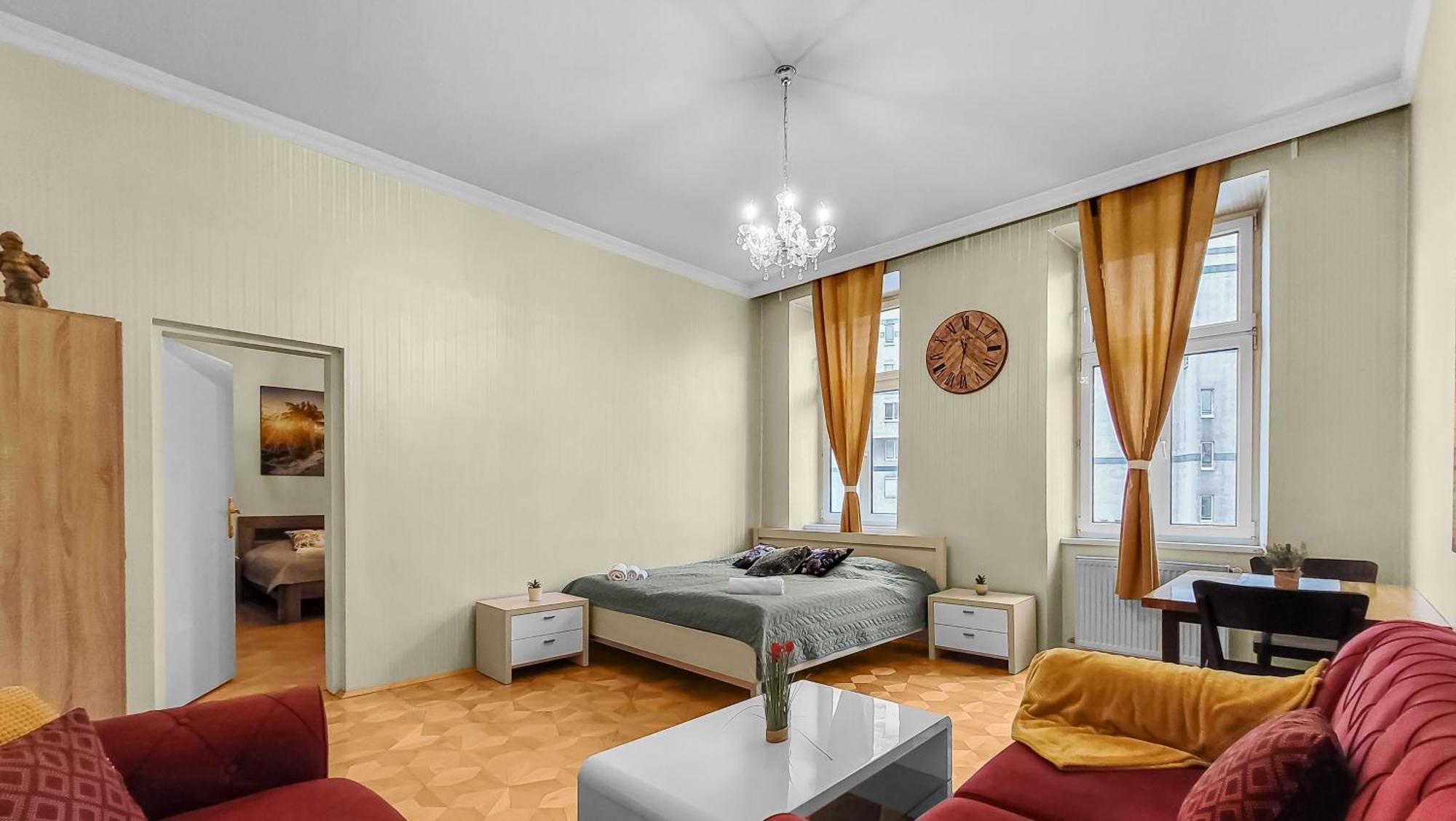 Davidov Stays Danube Вена Экстерьер фото